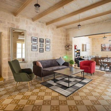 Chic, Stylish & Spacious Flat In Central Valletta Ngoại thất bức ảnh