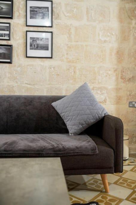 Chic, Stylish & Spacious Flat In Central Valletta Ngoại thất bức ảnh