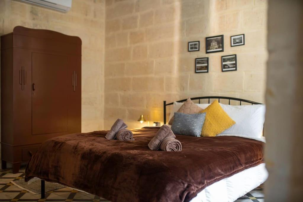 Chic, Stylish & Spacious Flat In Central Valletta Ngoại thất bức ảnh