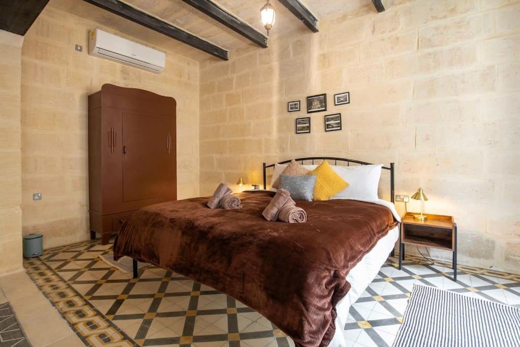 Chic, Stylish & Spacious Flat In Central Valletta Ngoại thất bức ảnh