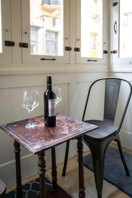 Chic, Stylish & Spacious Flat In Central Valletta Ngoại thất bức ảnh