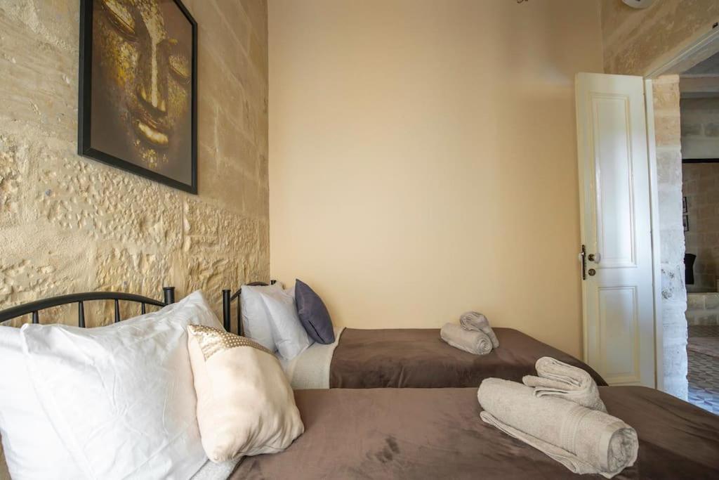 Chic, Stylish & Spacious Flat In Central Valletta Ngoại thất bức ảnh