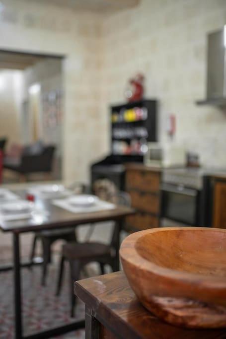 Chic, Stylish & Spacious Flat In Central Valletta Ngoại thất bức ảnh